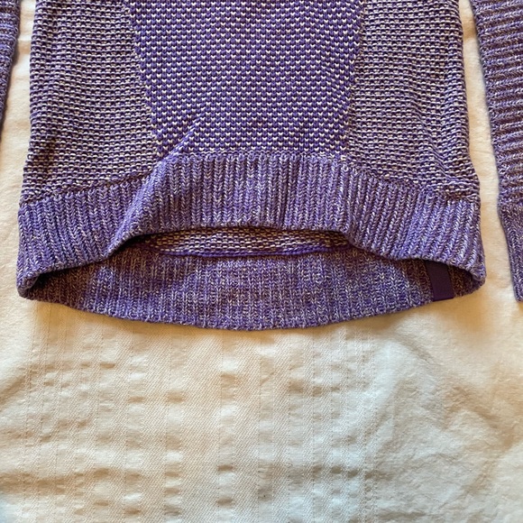 Ivivva by Lululemon girls size 12 sweater - Picture 2 of 7